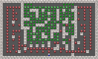 Уровень 24 — Sokobig 70